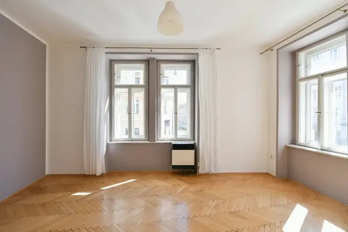 Pronájem bytu 2+kk, Praha - Vršovice, Slovinská, 53 m2