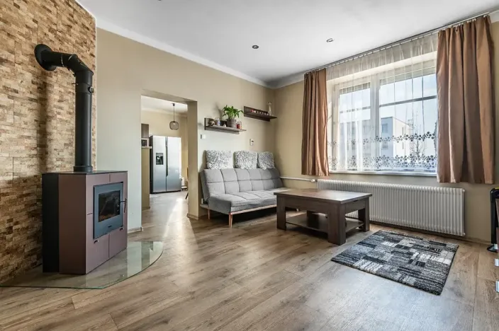 Prodej rodinného domu, Kolín, Třídvorská, 150 m2