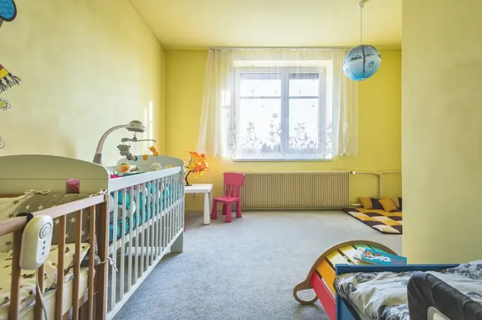 Prodej rodinného domu, Kolín, Třídvorská, 150 m2