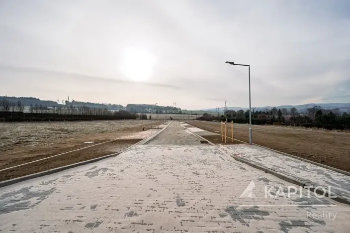 Prodej pozemku pro bydlení, Krhanice, 870 m2