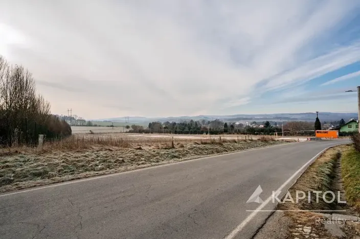 Prodej pozemku pro bydlení, Krhanice, 870 m2