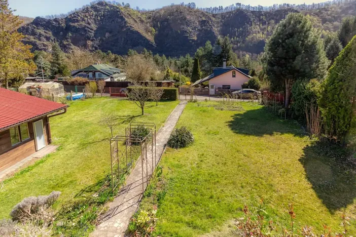 Prodej pozemku pro bydlení, Praha - Zbraslav, Strnady, 855 m2