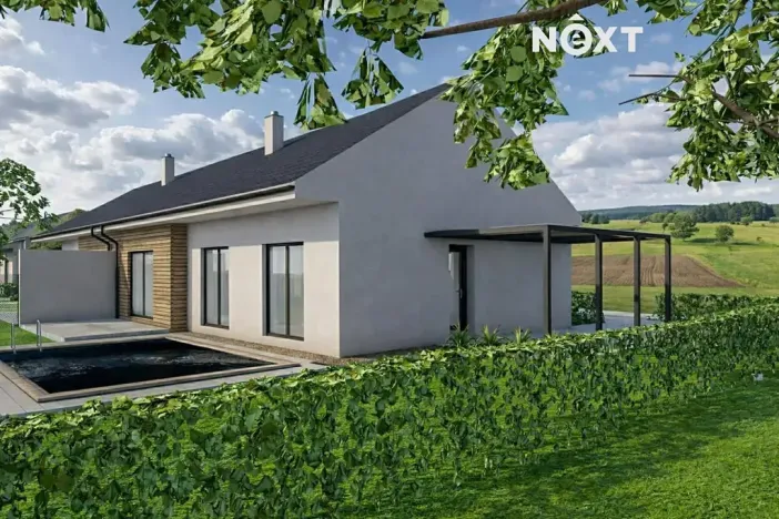 Prodej rodinného domu, Drnholec, 93 m2