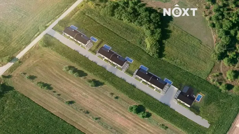 Prodej rodinného domu, Drnholec, 93 m2