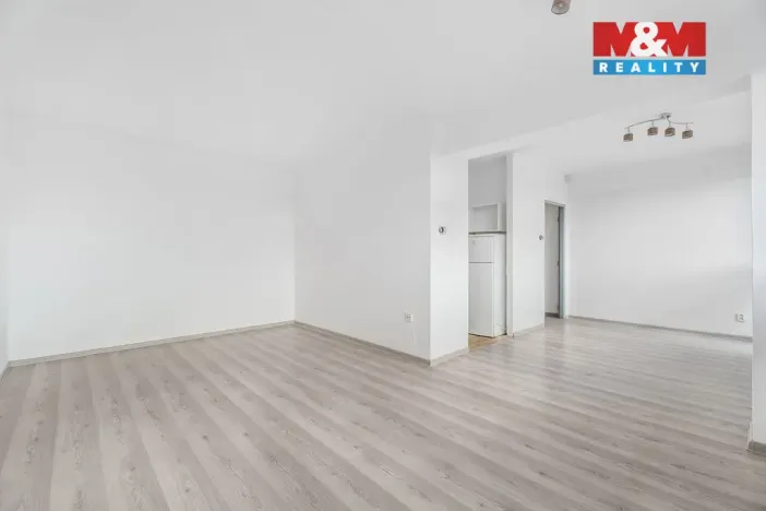 Pronájem bytu 1+kk, Mladá Boleslav - Mladá Boleslav III, Jičínská, 36 m2