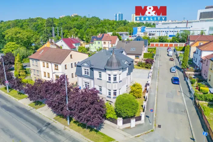 Prodej bytu 3+kk, Plzeň - Doudlevce, Šípková, 88 m2