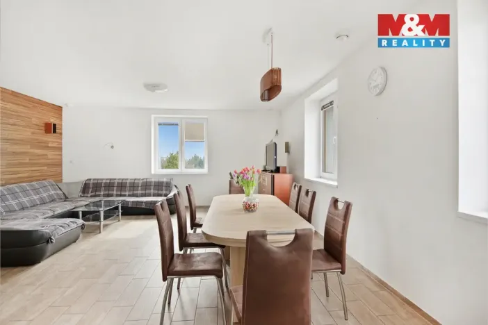 Pronájem bytu 4+kk, Dětenice, 133 m2
