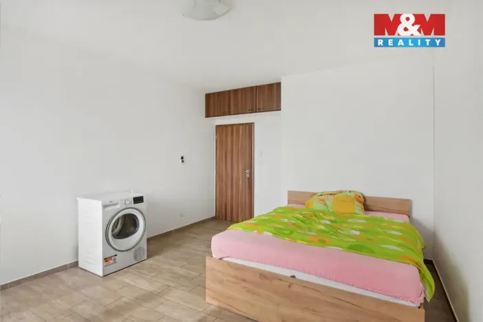 Pronájem bytu 4+kk, Dětenice, 133 m2