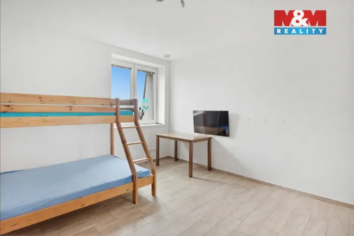 Pronájem bytu 4+kk, Dětenice, 133 m2