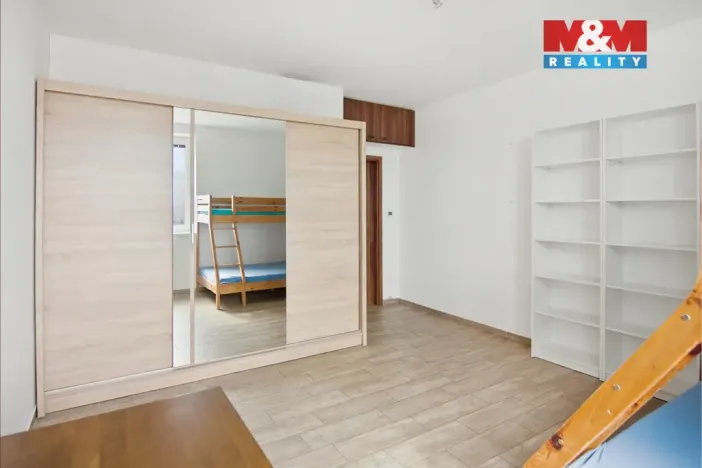 Pronájem bytu 4+kk, Dětenice, 133 m2