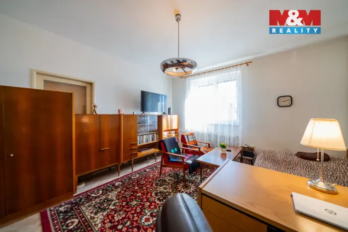 Prodej bytu 2+1, Brno - Královo Pole, Purkyňova, 61 m2