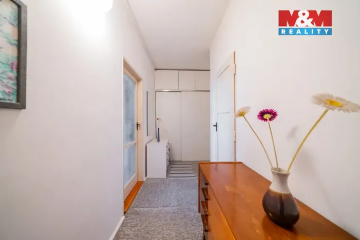 Prodej bytu 2+1, Brno - Královo Pole, Purkyňova, 61 m2