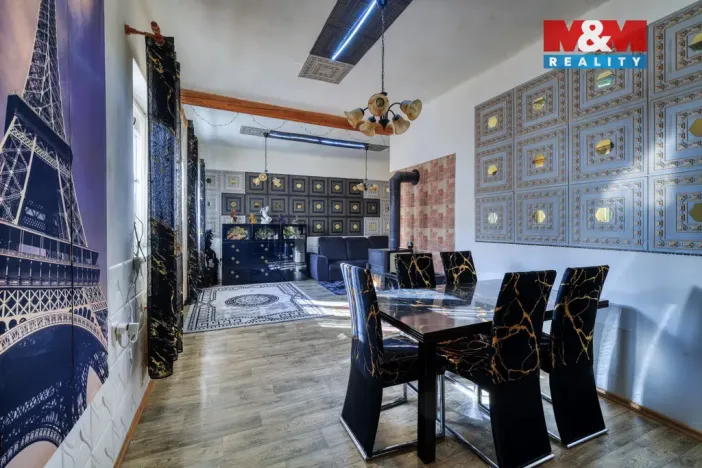 Prodej rodinného domu, Mladá Vožice, Třída Václava Vaniše, 175 m2