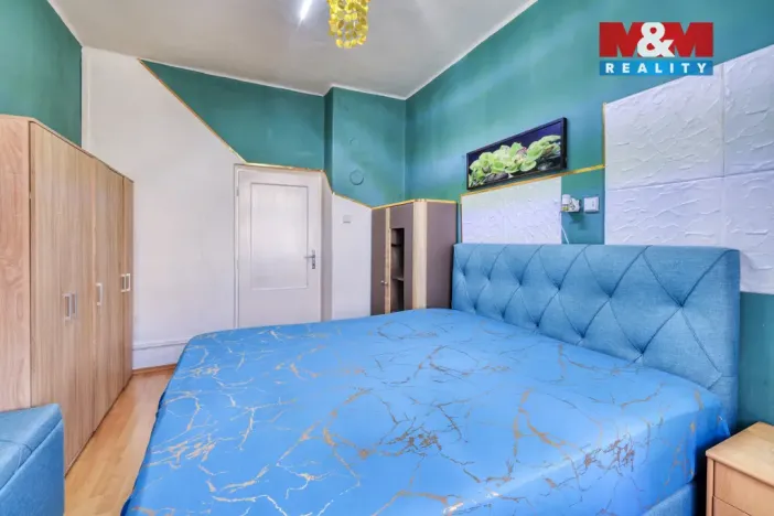 Prodej rodinného domu, Mladá Vožice, Třída Václava Vaniše, 175 m2