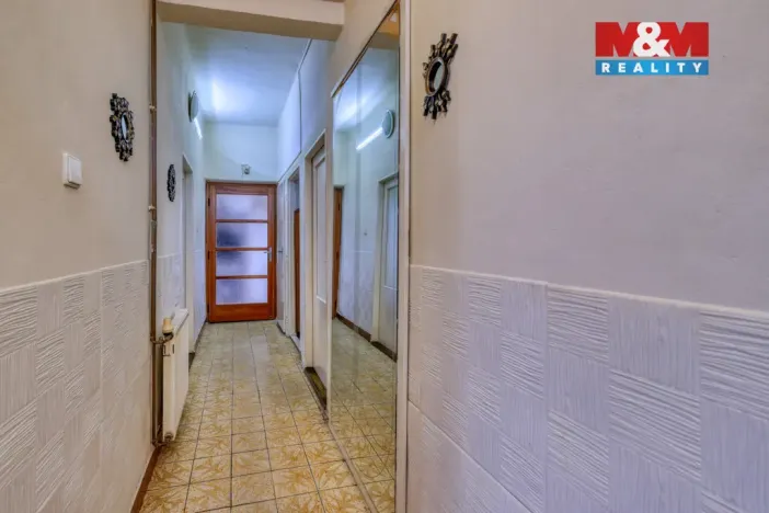 Prodej rodinného domu, Mladá Vožice, Třída Václava Vaniše, 175 m2