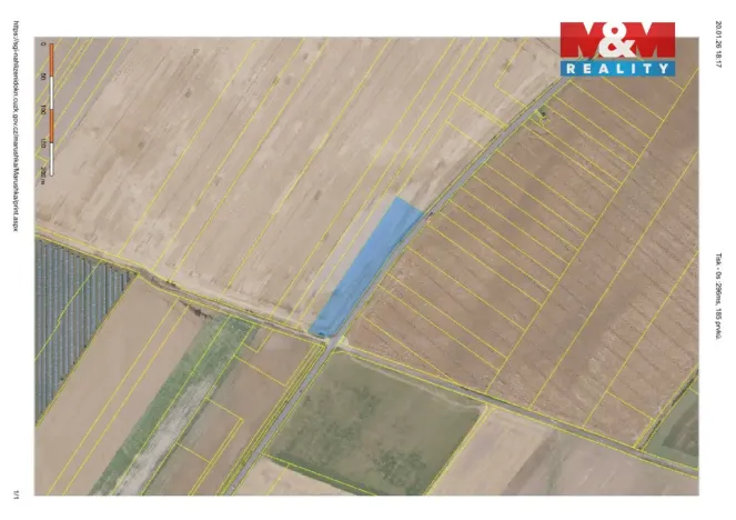 Prodej pole, Benátky nad Jizerou - Benátky nad Jizerou I, 17935 m2