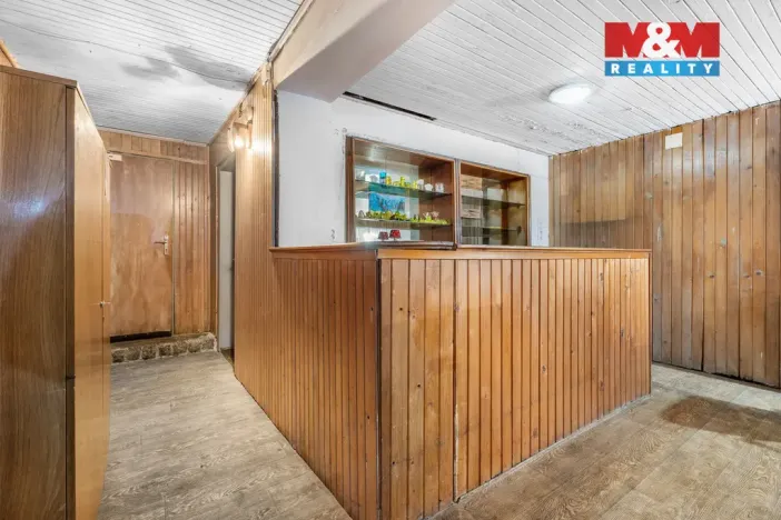 Prodej činžovního domu, Janov nad Nisou, 400 m2