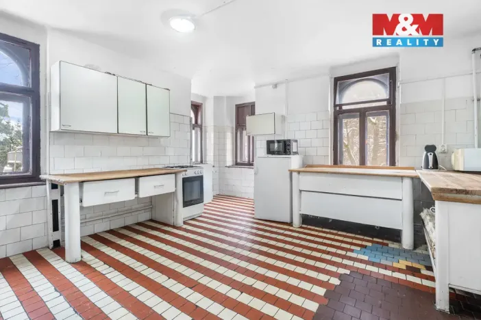 Prodej činžovního domu, Janov nad Nisou, 400 m2