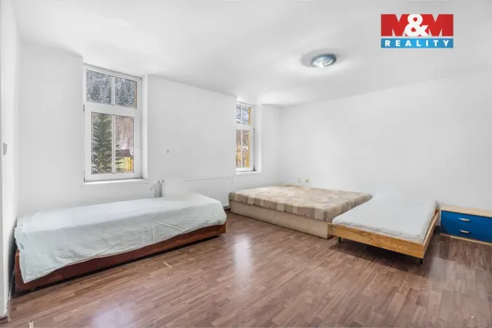 Prodej činžovního domu, Janov nad Nisou, 400 m2