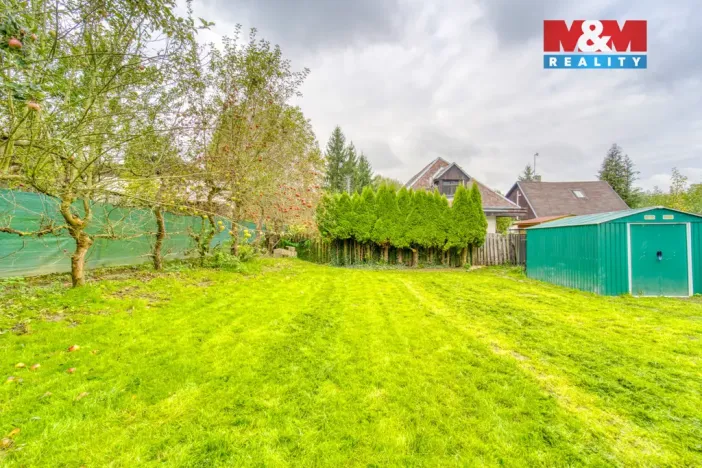 Prodej chaty, Psáry, 51 m2