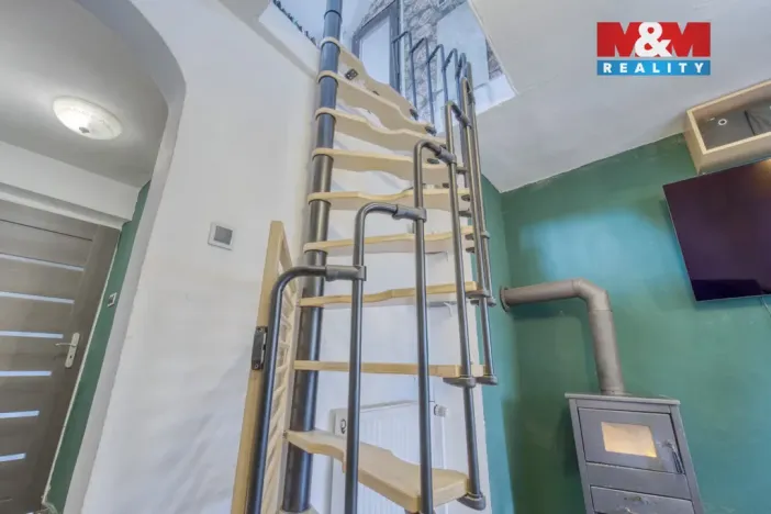 Prodej chaty, Psáry, 51 m2