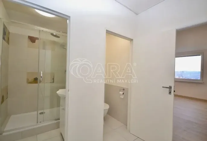 Pronájem bytu 1+1, Praha - Hloubětín, Kukelská, 43 m2