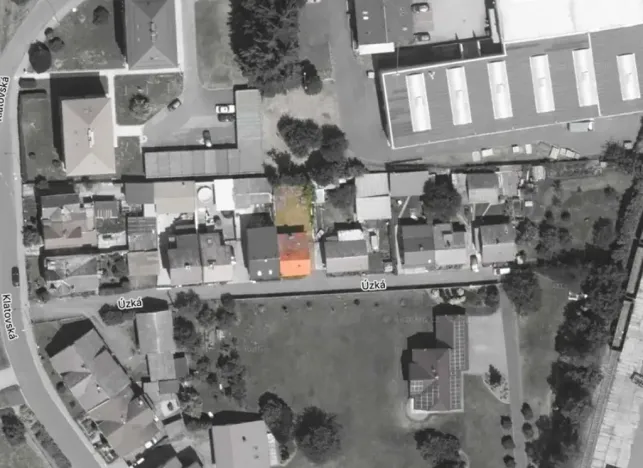 Prodej rodinného domu, Nýrsko, Úzká, 56 m2