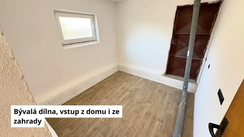 Prodej rodinného domu, Nová Včelnice, 220 m2