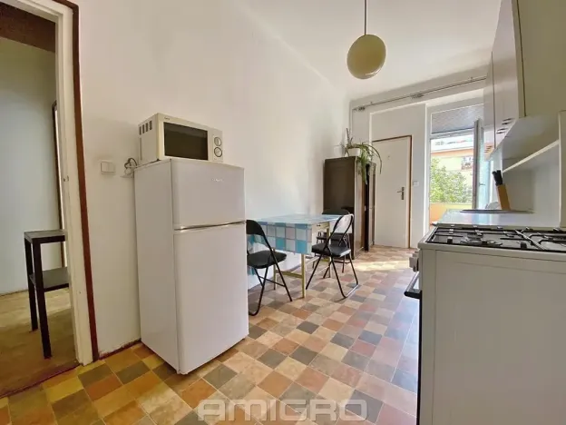 Pronájem bytu 1+1, Brno, Bayerova, 41 m2