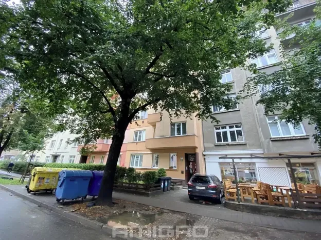 Pronájem bytu 1+1, Brno, Bayerova, 41 m2