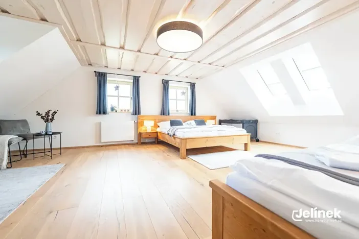 Prodej chalupy, Proseč, 207 m2