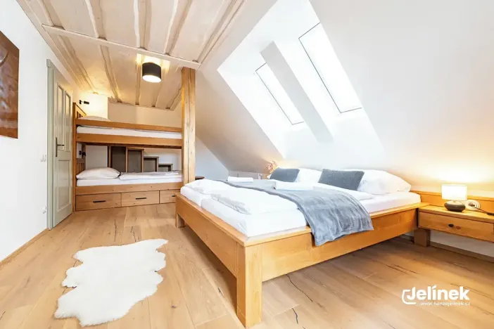 Prodej chalupy, Proseč, 207 m2