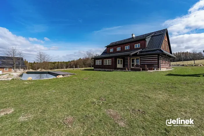 Prodej chalupy, Proseč, 207 m2