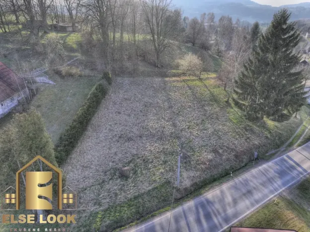 Prodej pozemku, Teplice nad Metují - Lachov, 868 m2