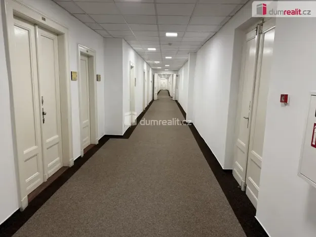 Pronájem kanceláře, Praha - Nové Město, Vodičkova, 143 m2