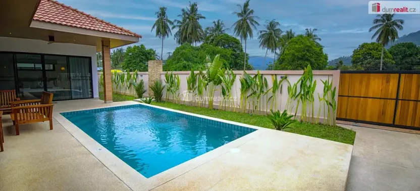Prodej vily, Ko Samui, Thajsko, 91 m2