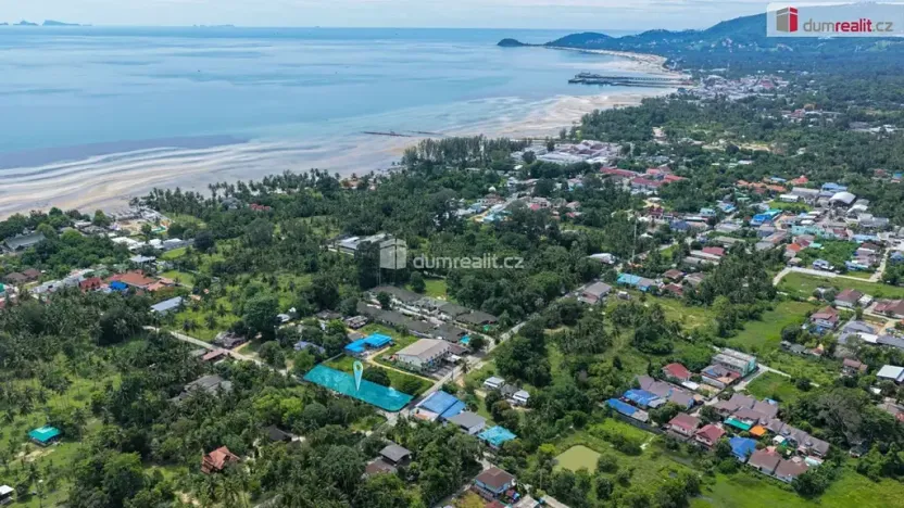 Prodej vily, Ko Samui, Thajsko, 91 m2