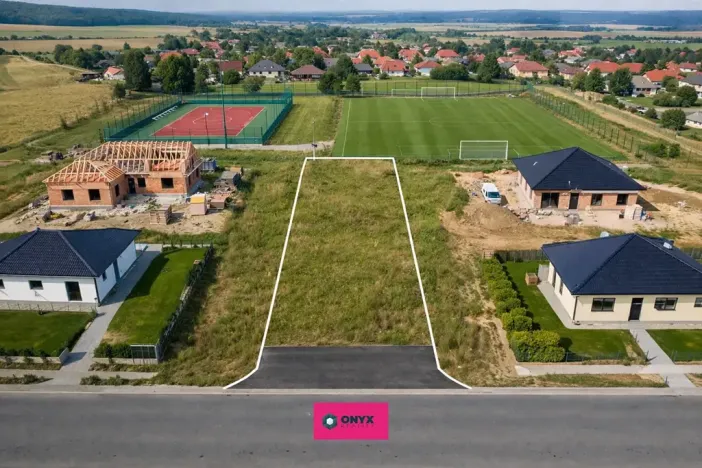 Prodej pozemku pro bydlení, Ivančice, 1000 m2