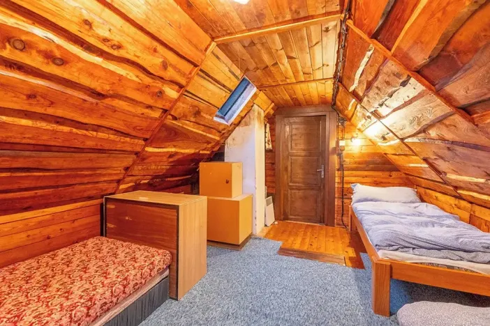 Prodej chaty, Krupka, 42 m2