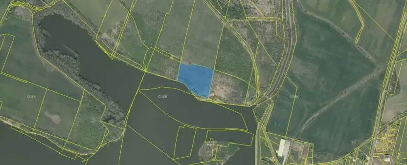 Prodej louky, Krupka, 46569 m2