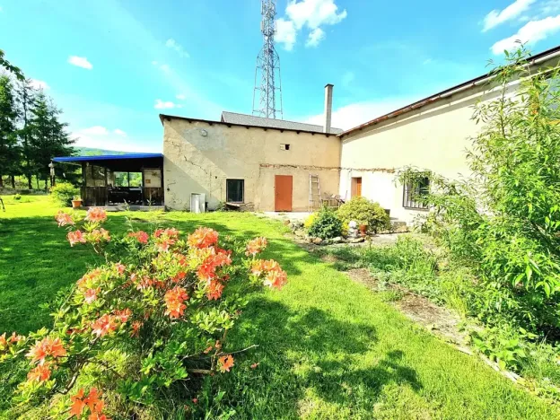 Prodej rodinného domu, Libouchec, 312 m2