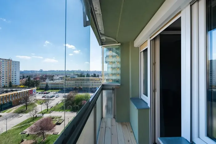 Prodej bytu 2+kk, Praha - Záběhlice, Jabloňová, 35 m2