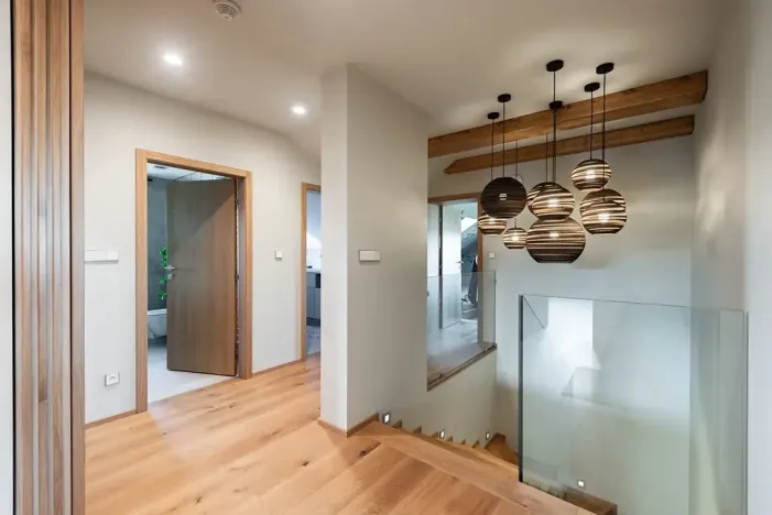 Prodej rodinného domu, Líšnice, 336 m2