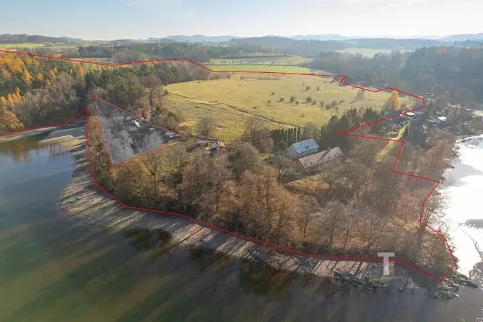 Prodej vícegeneračního domu, Vrchotovy Janovice, 380 m2