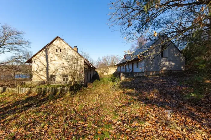 Prodej vícegeneračního domu, Vrchotovy Janovice, 380 m2