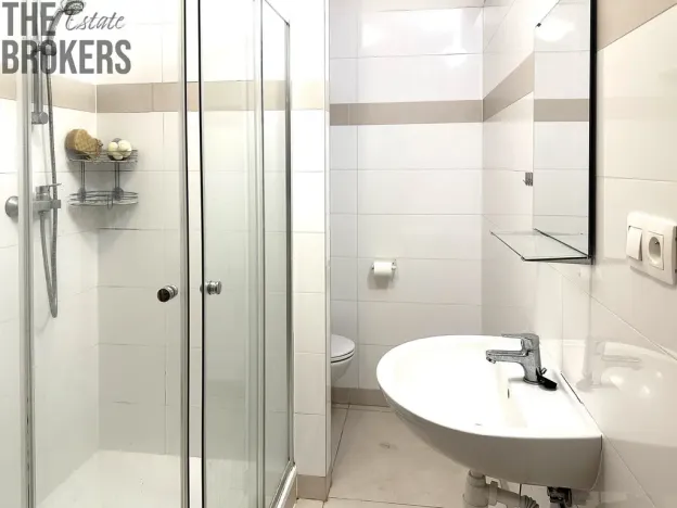 Pronájem bytu 2+kk, Praha - Košíře, Plzeňská, 36 m2