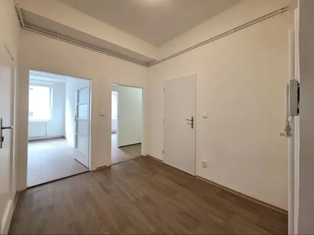 Pronájem bytu 3+kk, Brno, Pekařská, 60 m2