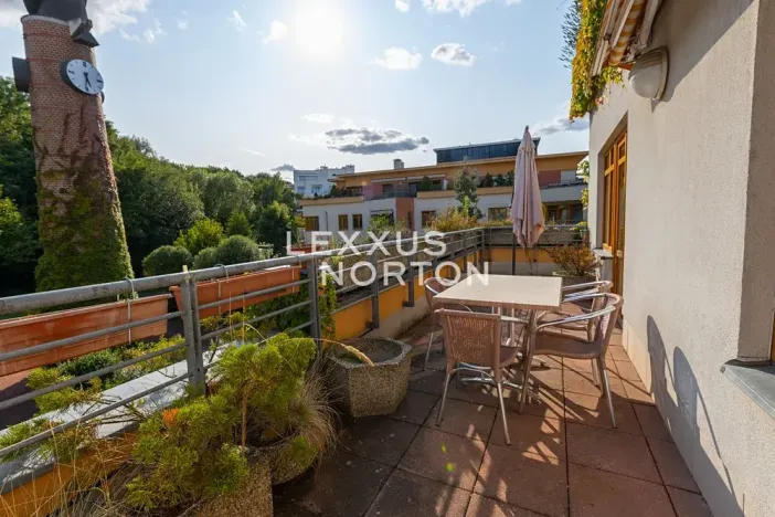 Pronájem bytu 3+kk, Praha - Košíře, Naskové, 80 m2