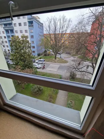 Pronájem bytu 2+kk, Praha - Stodůlky, K Lužinám, 51 m2