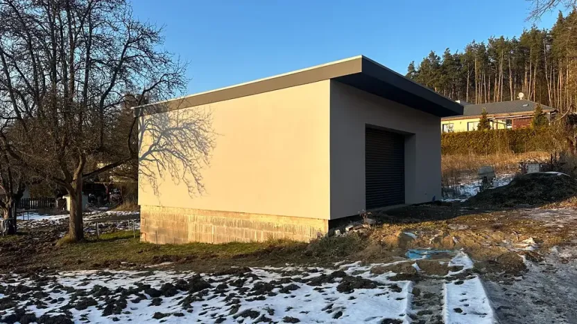 Prodej pozemku pro bydlení, Mnichovice, 800 m2